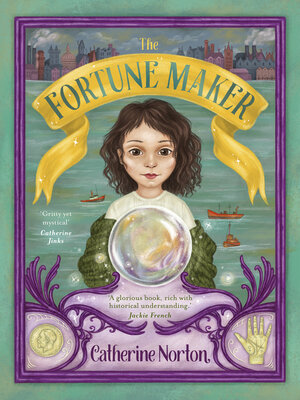 cover image of The Fortune Maker